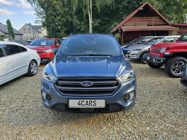 Ford Kuga 2.0 180Koni.4x4.Automat.100% Oryginał.Alu19.Hak.Alcantara
