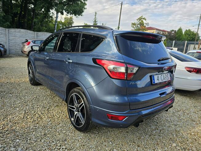 Ford Kuga 2.0 180Koni.4x4.Automat.100% Oryginał.Alu19.Hak.Alcantara