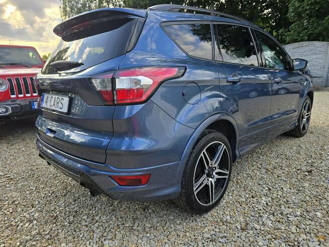 Ford Kuga 2.0 180Koni.4x4.Automat.100% Oryginał.Alu19.Hak.Alcantara