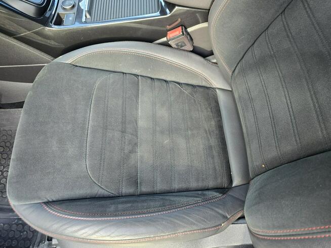 Ford Kuga 2.0 180Koni.4x4.Automat.100% Oryginał.Alu19.Hak.Alcantara