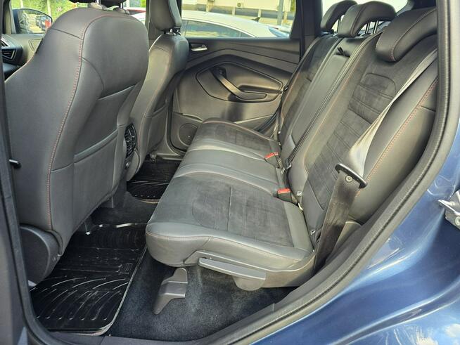 Ford Kuga 2.0 180Koni.4x4.Automat.100% Oryginał.Alu19.Hak.Alcantara