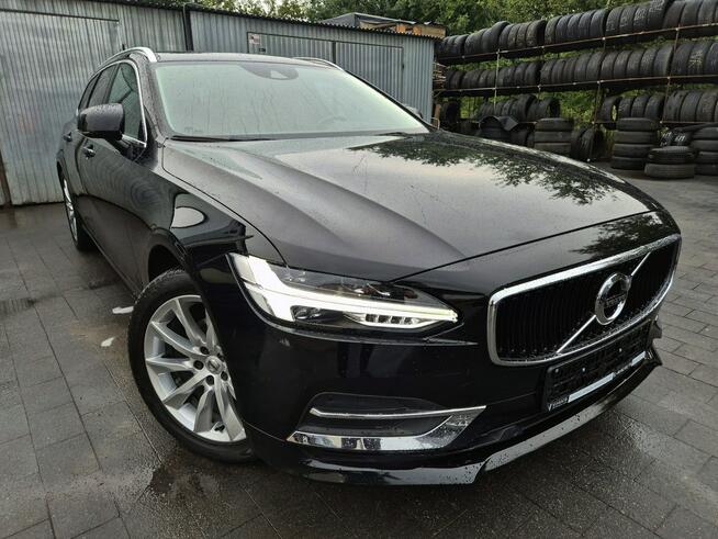 Volvo V90 4x4 Momentum 2.0D 190km SKÓRA full led NAVI automat 2017