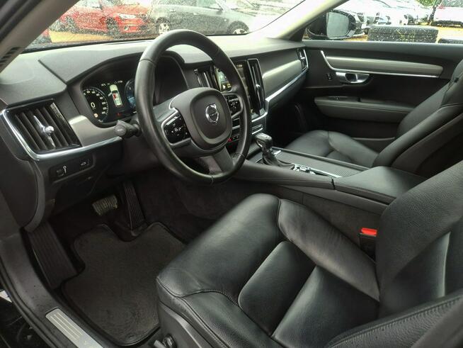 Volvo V90 4x4 Momentum 2.0D 190km SKÓRA full led NAVI automat 2017