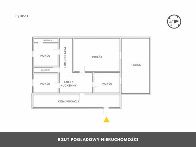 DOM NA SPRZEDAŻ, KOŁOBRZEG-ZACHÓD, UL. RÓŻANA