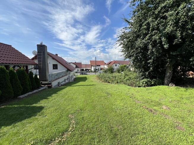 Działka z widokiem na naturę!