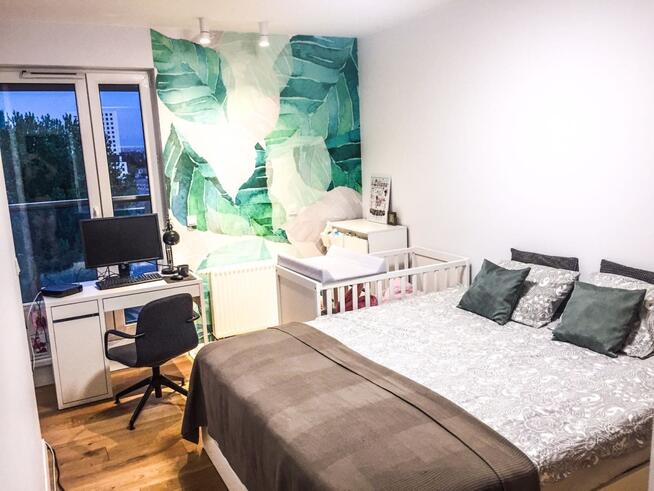 Komfortowy 2 pokojowy APARTAMENT z loggią