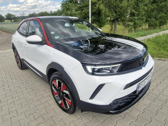 Opel Mokka GS - LINE sport Automat kamera LED z Niemiec piękna - ZAREJESTROWANA