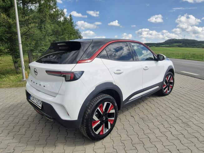 Opel Mokka GS - LINE sport Automat kamera LED z Niemiec piękna - ZAREJESTROWANA