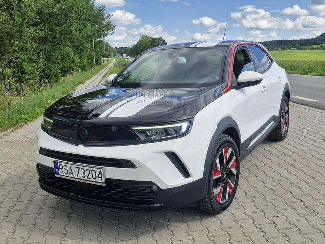 Opel Mokka GS - LINE sport Automat kamera LED z Niemiec piękna - ZAREJESTROWANA