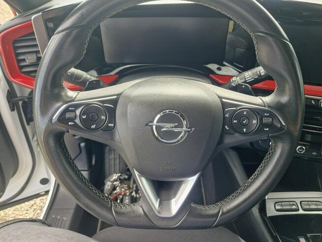 Opel Mokka GS - LINE sport Automat kamera LED z Niemiec piękna - ZAREJESTROWANA