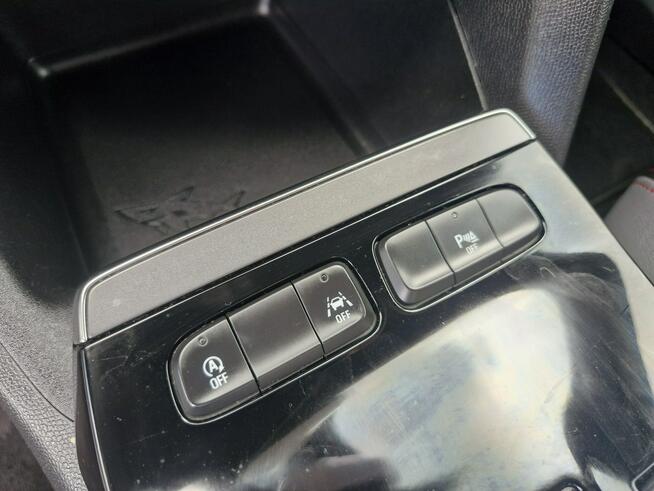 Opel Mokka GS - LINE sport Automat kamera LED z Niemiec piękna - ZAREJESTROWANA