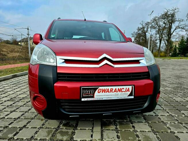 Citroen Berlingo 1,6 HDI ,7-osobowy