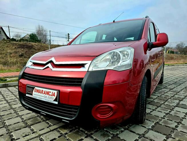 Citroen Berlingo 1,6 HDI ,7-osobowy
