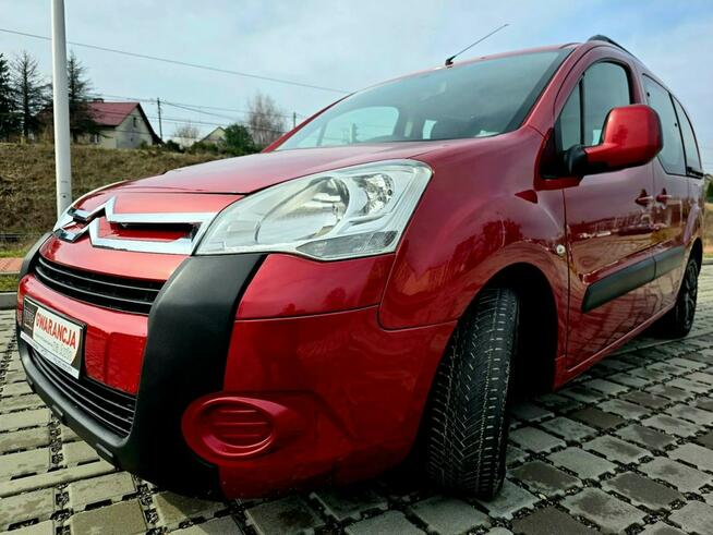 Citroen Berlingo 1,6 HDI ,7-osobowy