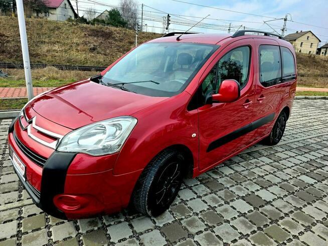 Citroen Berlingo 1,6 HDI ,7-osobowy