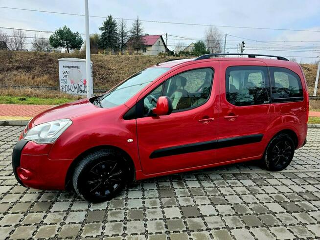 Citroen Berlingo 1,6 HDI ,7-osobowy