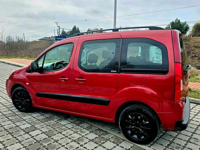 Citroen Berlingo 1,6 HDI ,7-osobowy