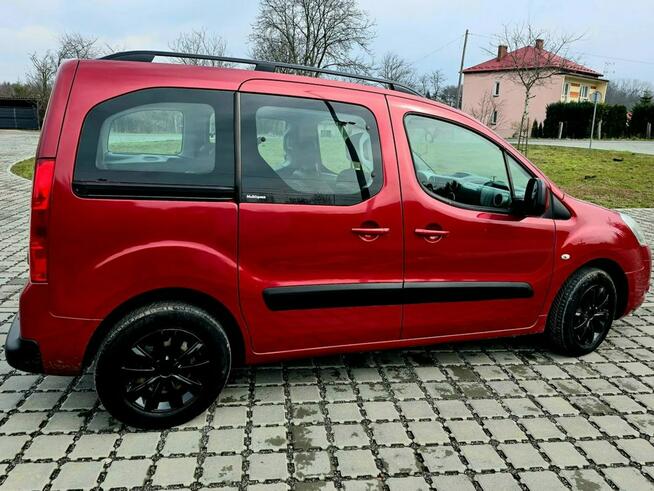 Citroen Berlingo 1,6 HDI ,7-osobowy