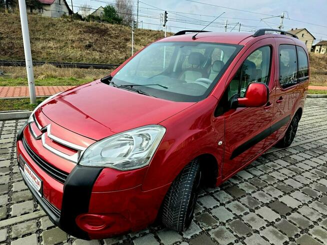 Citroen Berlingo 1,6 HDI ,7-osobowy