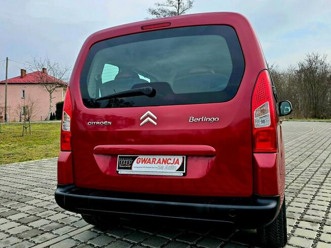 Citroen Berlingo 1,6 HDI ,7-osobowy