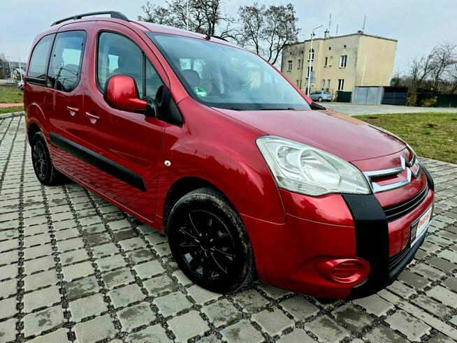 Citroen Berlingo 1,6 HDI ,7-osobowy