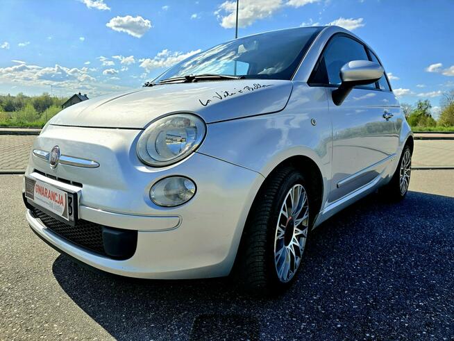 Fiat 500 1.2 Sport