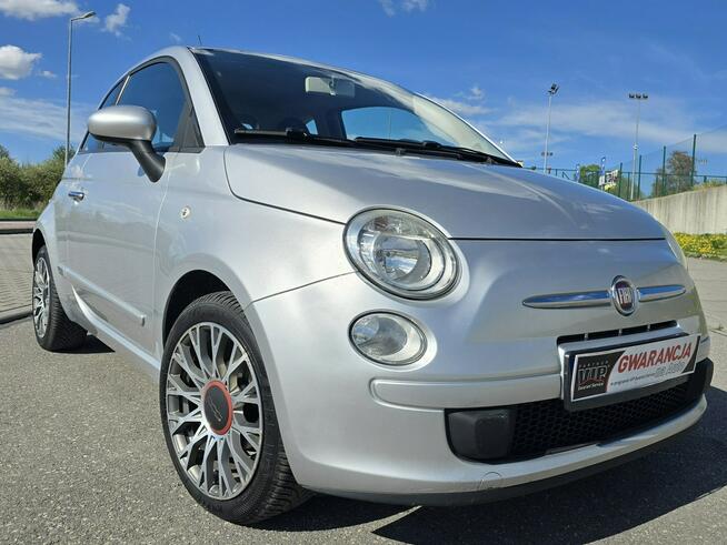 Fiat 500 1.2 Sport