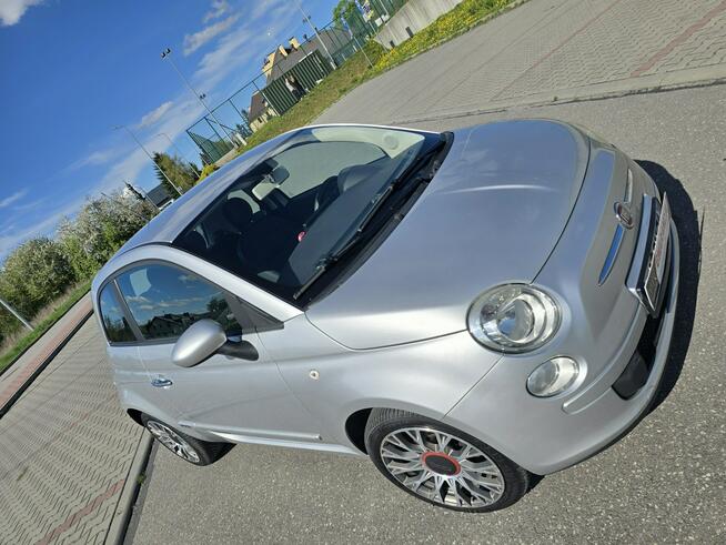 Fiat 500 1.2 Sport
