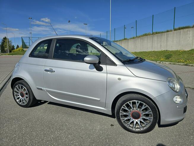 Fiat 500 1.2 Sport