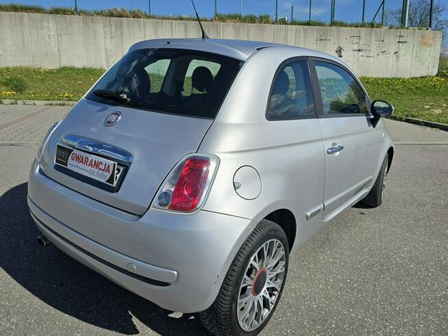 Fiat 500 1.2 Sport