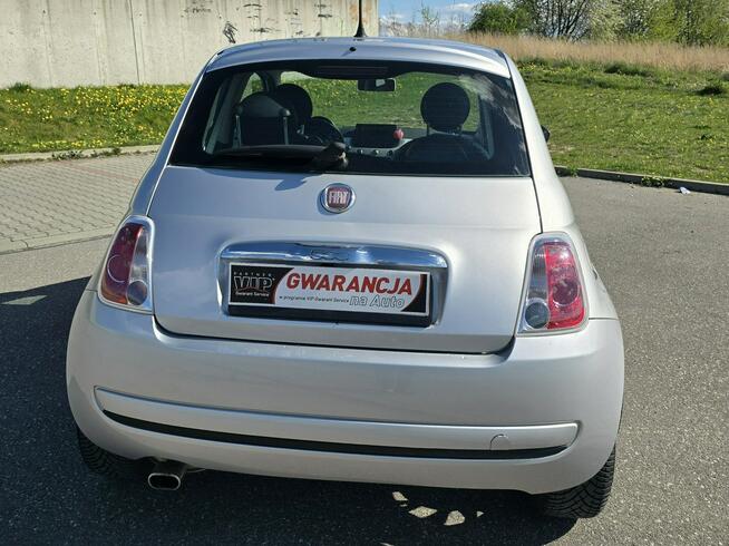 Fiat 500 1.2 Sport