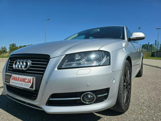 Audi A3 1,4 TFSI Sportback climatronic,nawi,serwis