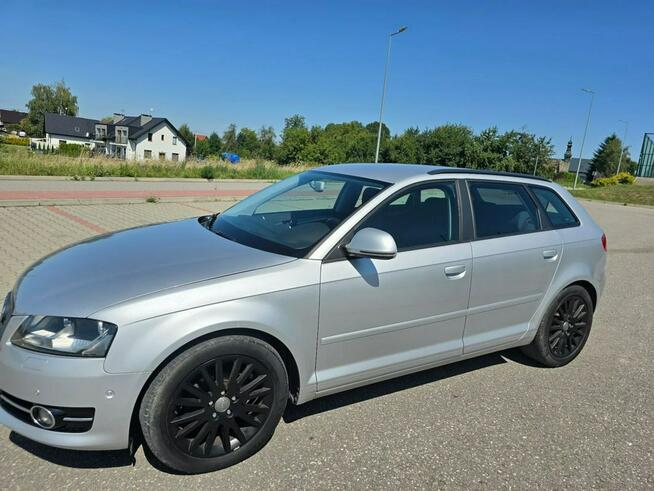 Audi A3 1,4 TFSI Sportback climatronic,nawi,serwis