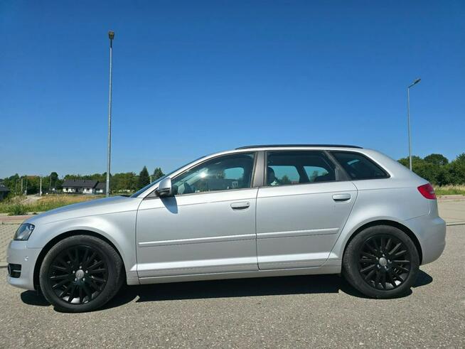 Audi A3 1,4 TFSI Sportback climatronic,nawi,serwis