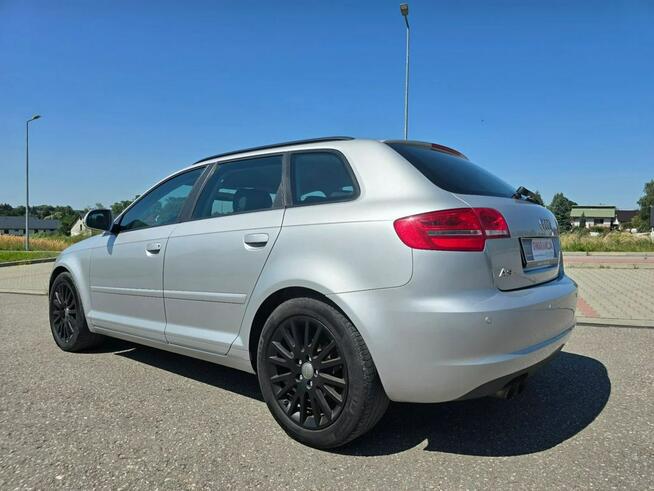 Audi A3 1,4 TFSI Sportback climatronic,nawi,serwis