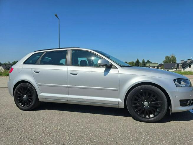 Audi A3 1,4 TFSI Sportback climatronic,nawi,serwis