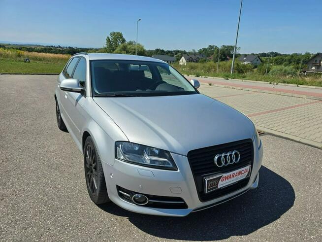 Audi A3 1,4 TFSI Sportback climatronic,nawi,serwis