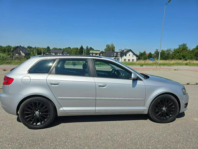 Audi A3 1,4 TFSI Sportback climatronic,nawi,serwis