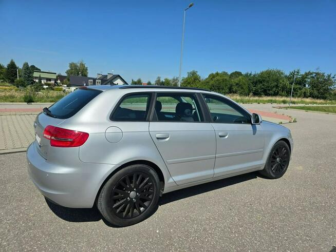 Audi A3 1,4 TFSI Sportback climatronic,nawi,serwis