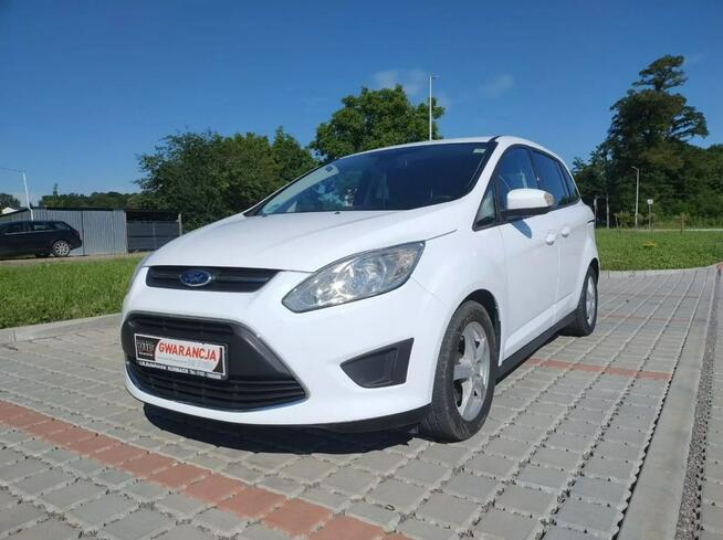Grand C-max 2.0 140 KM ,Serwis