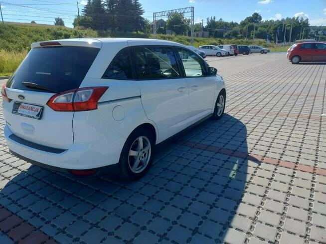 Grand C-max 2.0 140 KM ,Serwis
