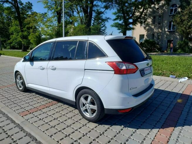 Grand C-max 2.0 140 KM ,Serwis