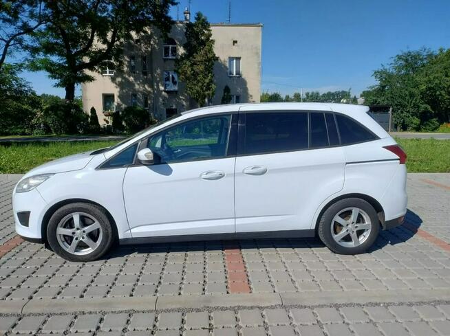Grand C-max 2.0 140 KM ,Serwis