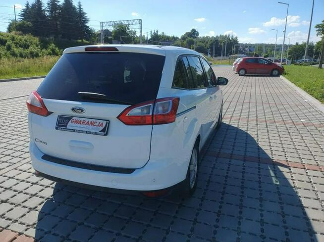 Grand C-max 2.0 140 KM ,Serwis