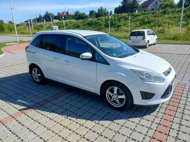 Grand C-max 2.0 140 KM ,Serwis