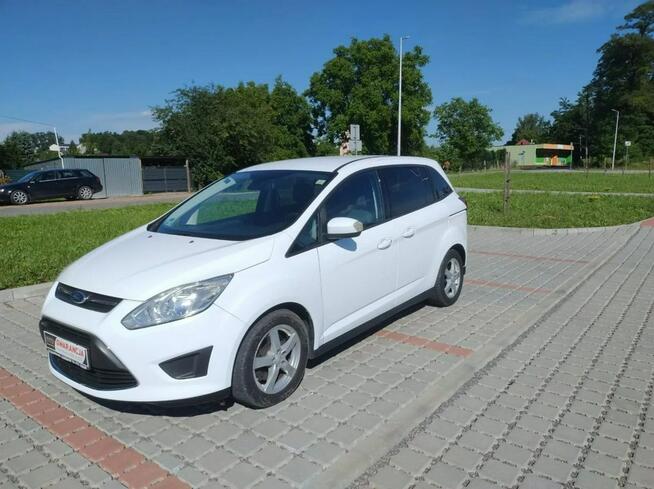 Grand C-max 2.0 140 KM ,Serwis