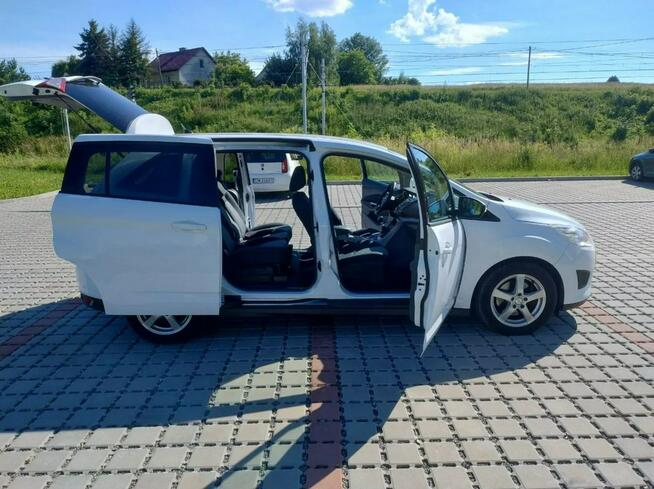 Grand C-max 2.0 140 KM ,Serwis