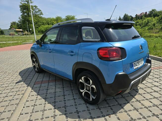 Citroen C3 Aircross 1.2 Shine,Full opcja tylko 54tyś przebiegu