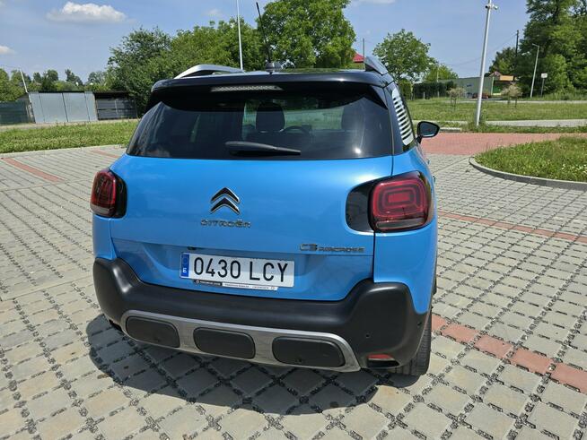 Citroen C3 Aircross 1.2 Shine,Full opcja tylko 54tyś przebiegu
