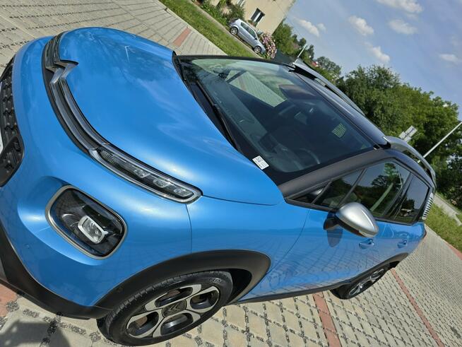 Citroen C3 Aircross 1.2 Shine,Full opcja tylko 54tyś przebiegu